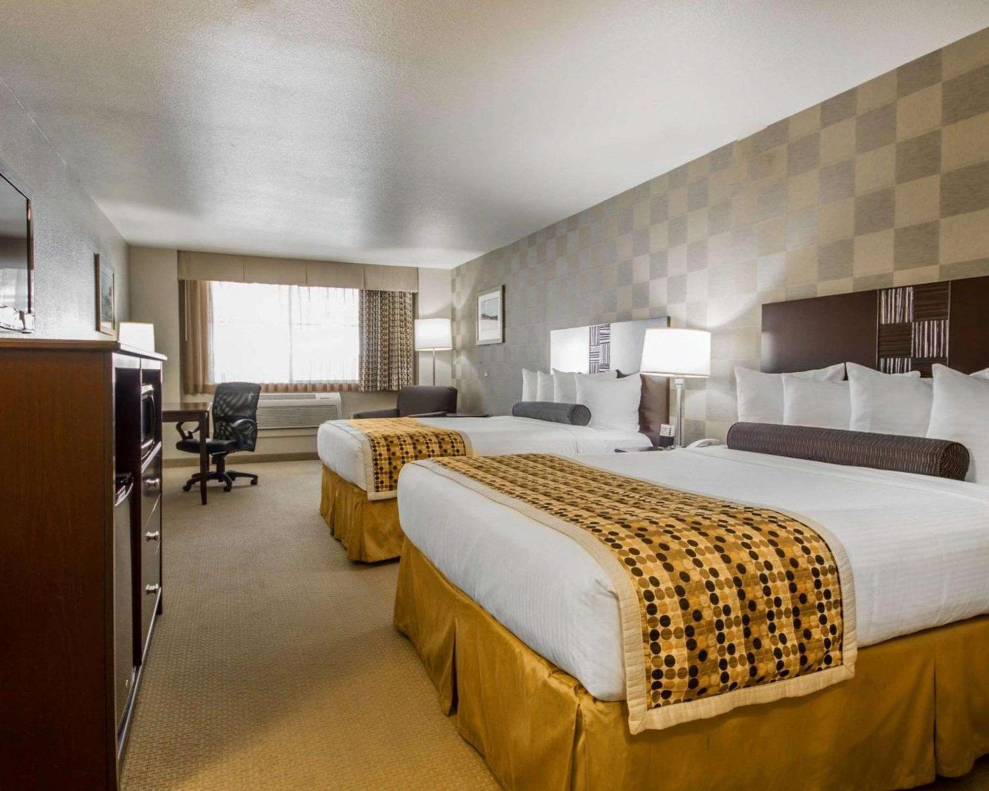 Hotel Med Park, Ascend Hotel Collection Sacramento Exterior photo